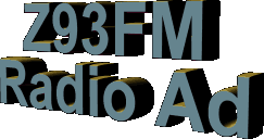 Click Here to listen to this Radio Commercial from Z93FM