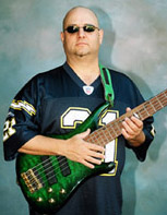 chuck miller - Bass - irie dingo