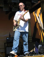 Dave Sorlien - irie dingo - Guitar
