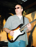Dave Sorlien - irie dingo - Guitar
