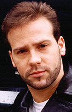 Wayne Galan - Lead Singer & Founder of irie dingo
